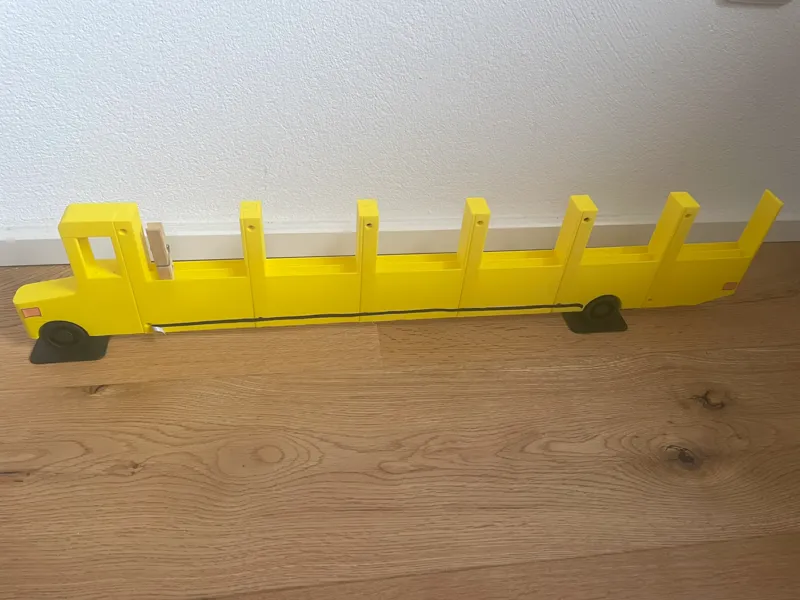 Amerikanischer Schulbus