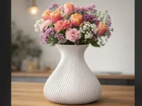 Vase à fleurs — photo 1