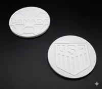0.22mm layer, 2 walls, 30% infill NO AMS