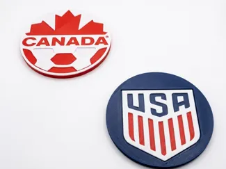 USA and Canada Coasters