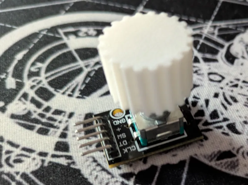 Encoder Knob