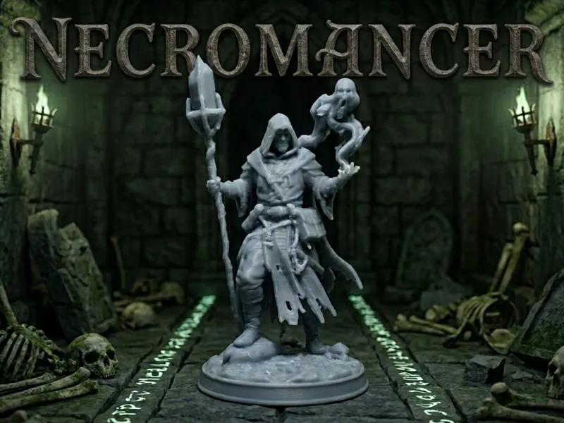 The Necromancer
