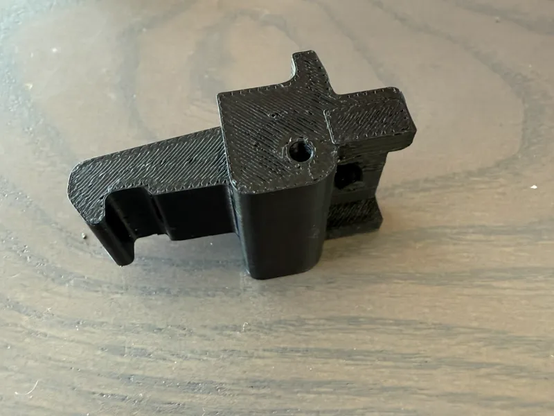 Bunn Coffee Airpot Rear Latch Clip