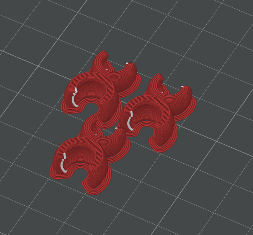 Bras V3 (adaptateur corps V2)