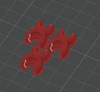 Rocky V3 Arms for V2 Body Adapter 100% Scale