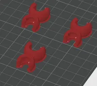 Rocky V3 Arms for V2 Body Adapter 150% Scale
