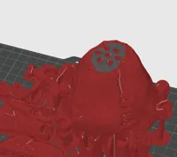 V3.5 WHOLE 150% Scale With 6mm x 2mm Magnets