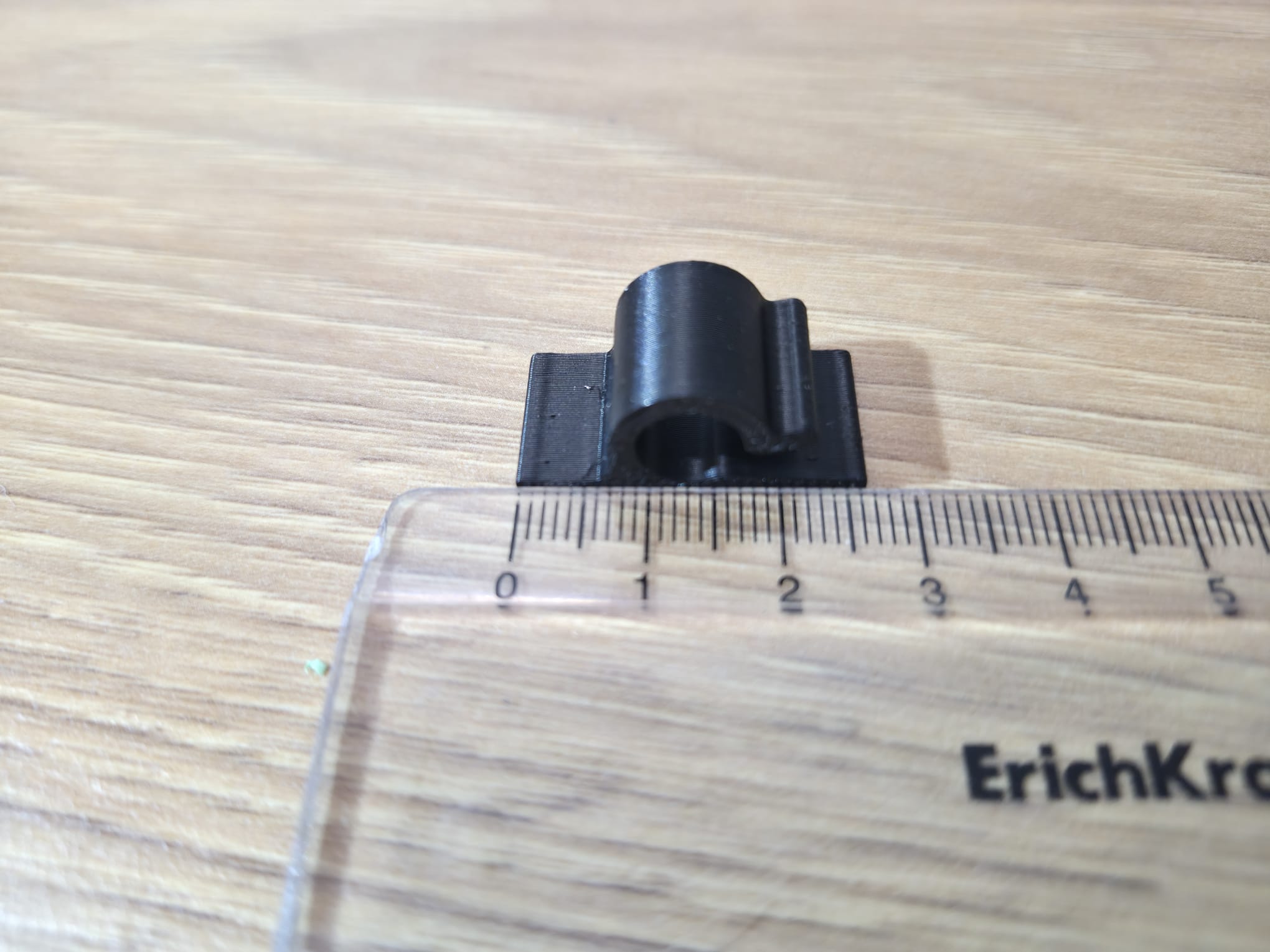 Miniatura 7 do modelo 3D Strong cable clips