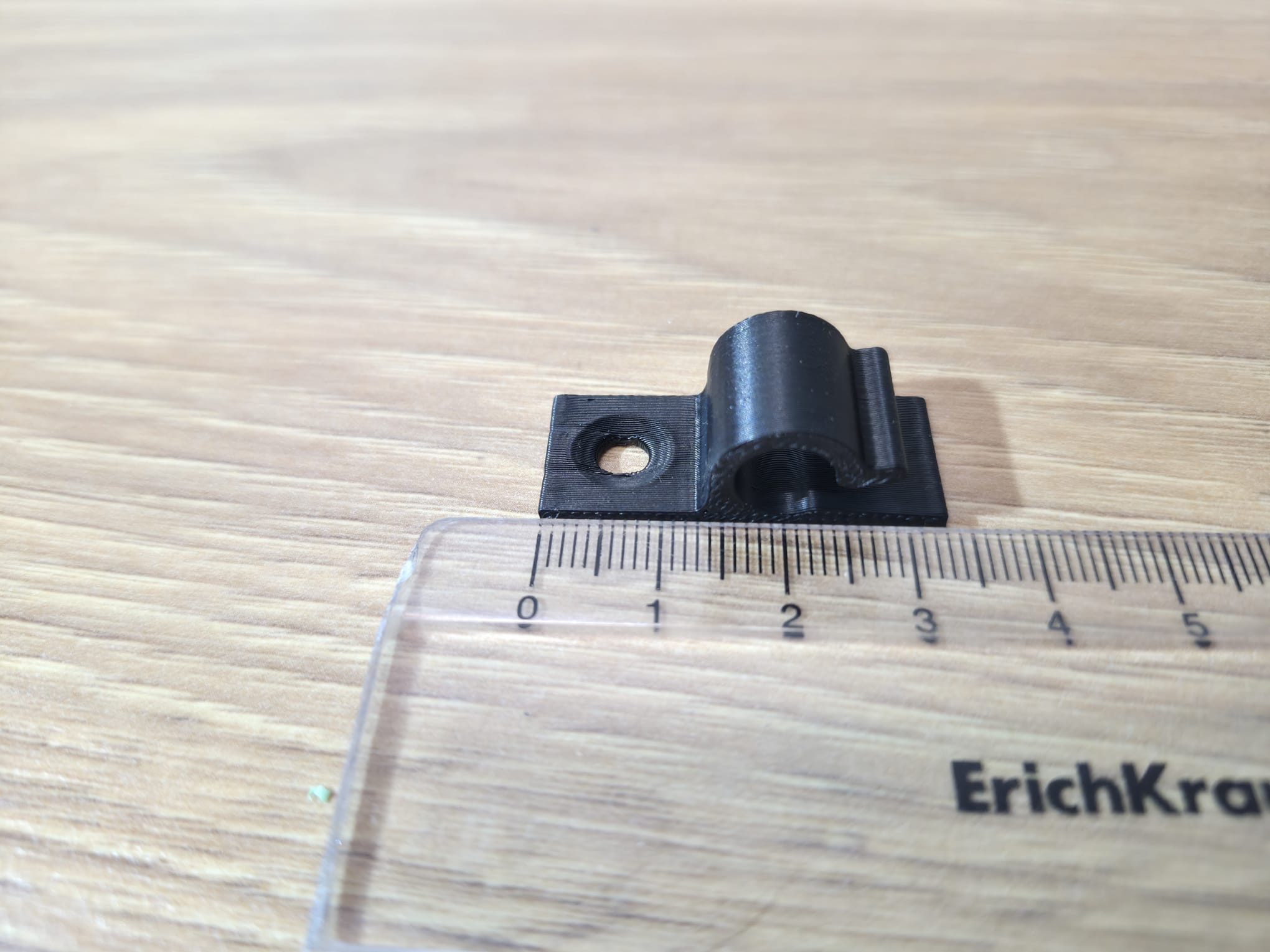 Miniatura 8 do modelo 3D Strong cable clips