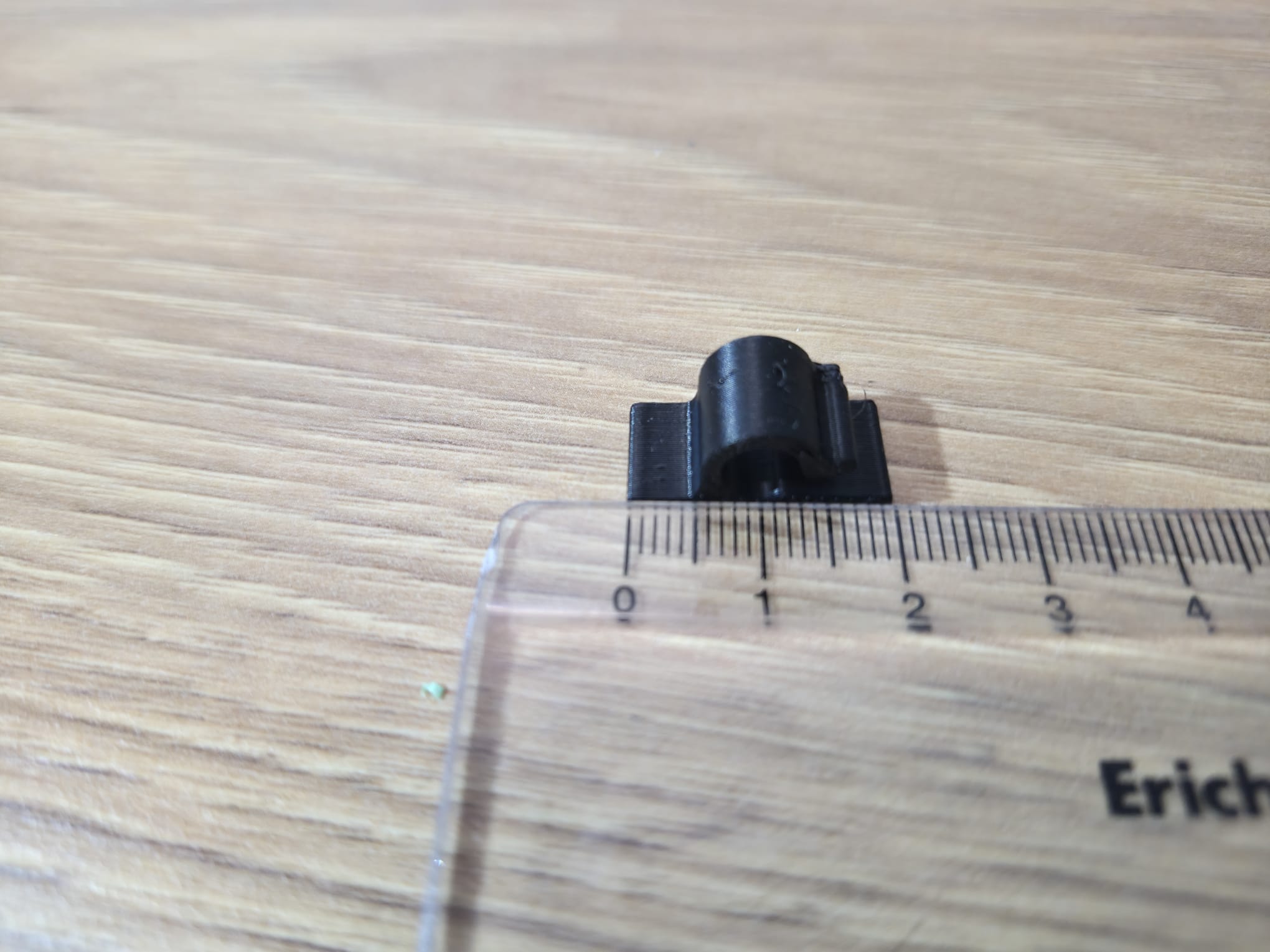 Miniatura 9 do modelo 3D Strong cable clips