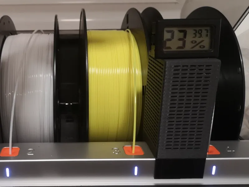 Anycubic ACE Silica Gel Box 纵维立方多色干燥剂盒