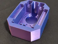 0.2mm layer, 2 walls, 7.5% infill