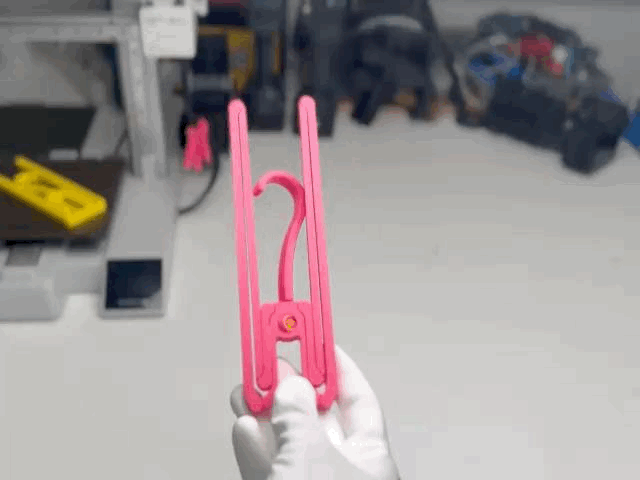Clothes Hanger for A1 mini  | Print in Place