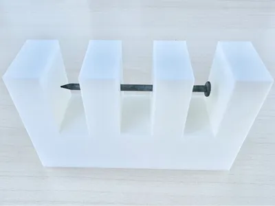 The Impossible Nail!