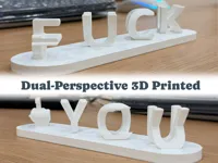 0.2mm layer, 2 walls, 10% infill