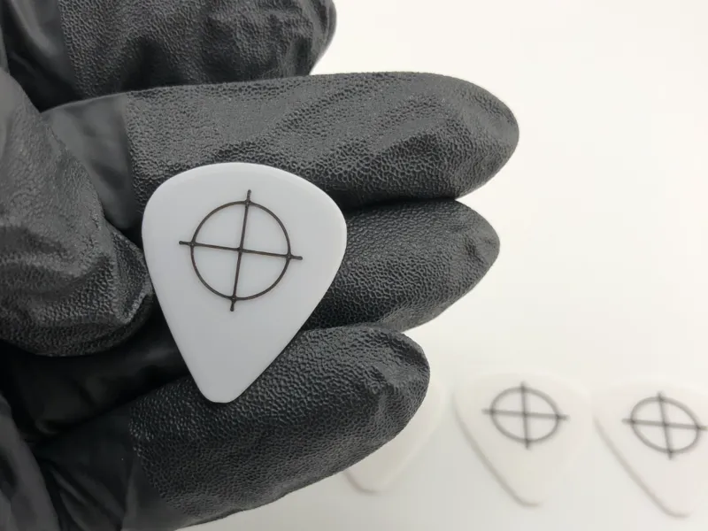 Plettro Precisione per chitarra