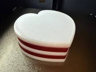 Heart Shaped Box
