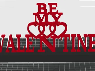 Be My Valentine