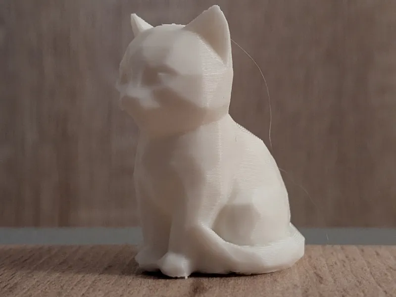 Cute Low_Poly Cat
