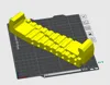 0.28mm layer, 4 walls, 25% infill
