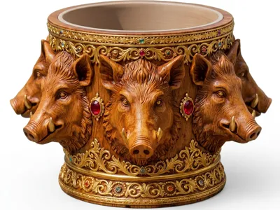 Boar Cup