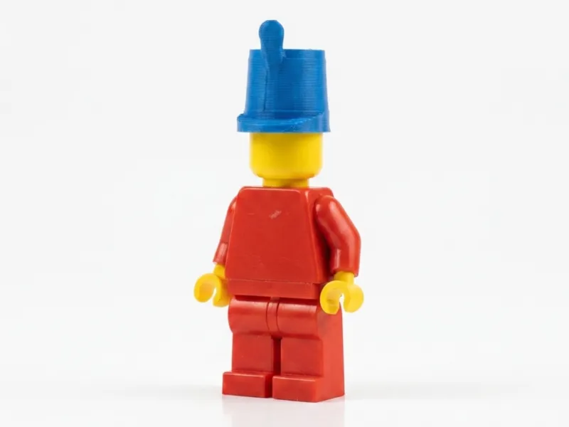 Imperial Guard Shako for Minifigures