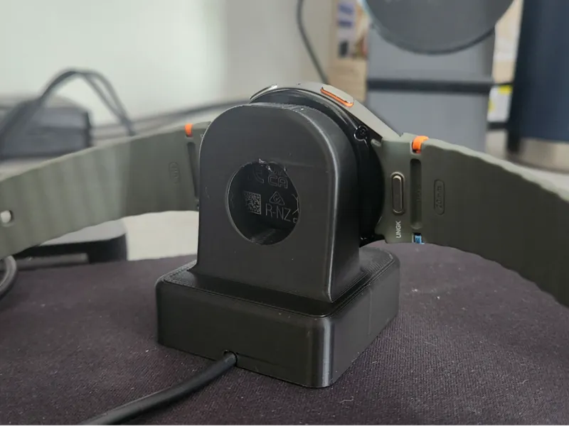 Samsung Galaxy Watch 7 Stand for Charger