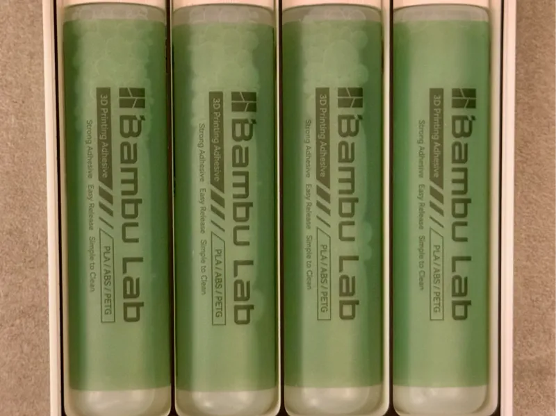 BambuLab Liquid Glue Gridfinity