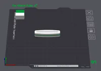 Toothpaste Squeezer - 46mm Tube