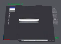 Toothpaste Squeezer - 62mm Tube