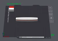 Toothpaste Squeezer - 77mm Tube