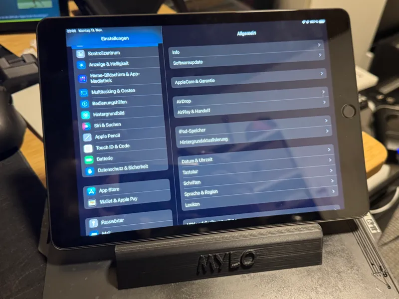Tablet Ständer / Tablet Stand