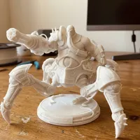 0.2mm nozzle, 0.1mm layer, 4 walls, 15% infill