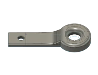 Woom Bike 1 plus limiter ring