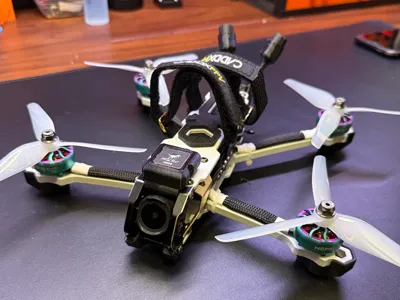 Speedybee Mario 5 GPS top mount