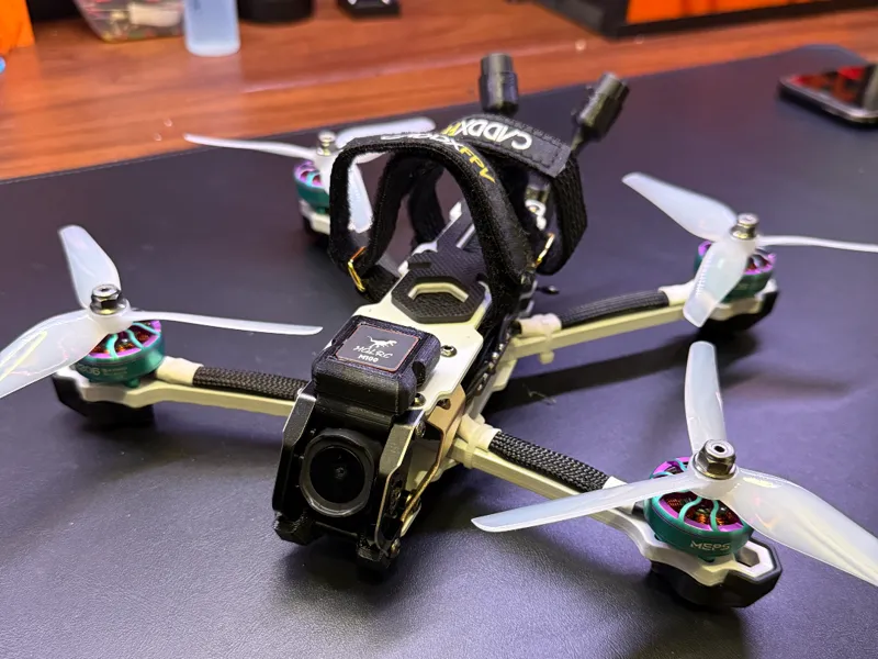 Speedybee Mario 5 GPS top mount