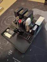Additional Slots for camera battery