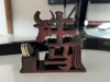 0.2mm layer, 2 walls, 20% infill