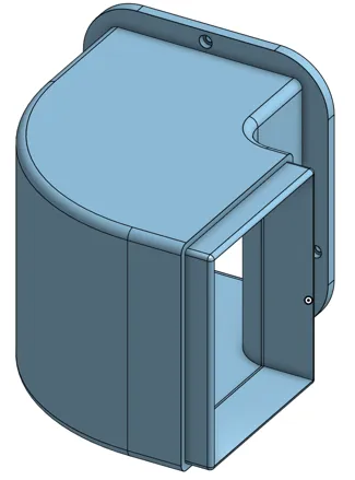 X1C Printer Exhaust 