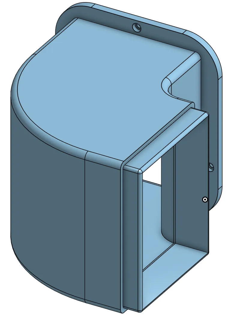 X1C Printer Exhaust 
