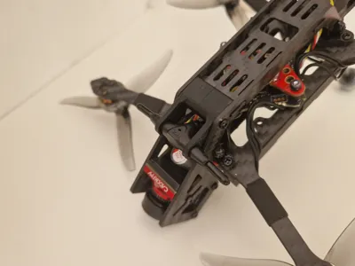 HGLRC Recon35 v1 (2S) Antenna Mount