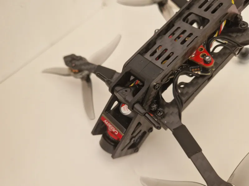 HGLRC Recon35 v1 (2S) Antenna Mount