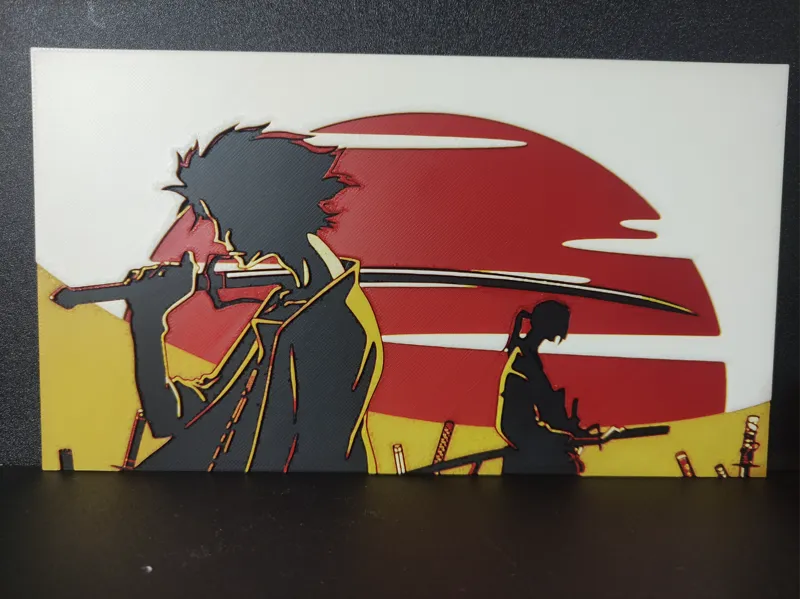 Samurai Champloo - Way of the samurai