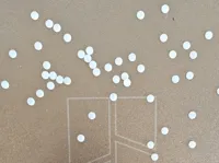 0.2mm 层高, 2 层墙, 15% 填充