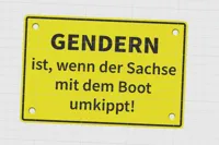 Modell mit Löchern zur Befestigung