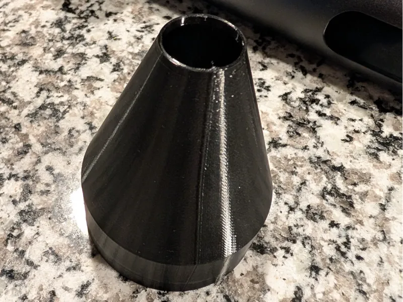Reduction cone for Kica Jet Fan MAX blower