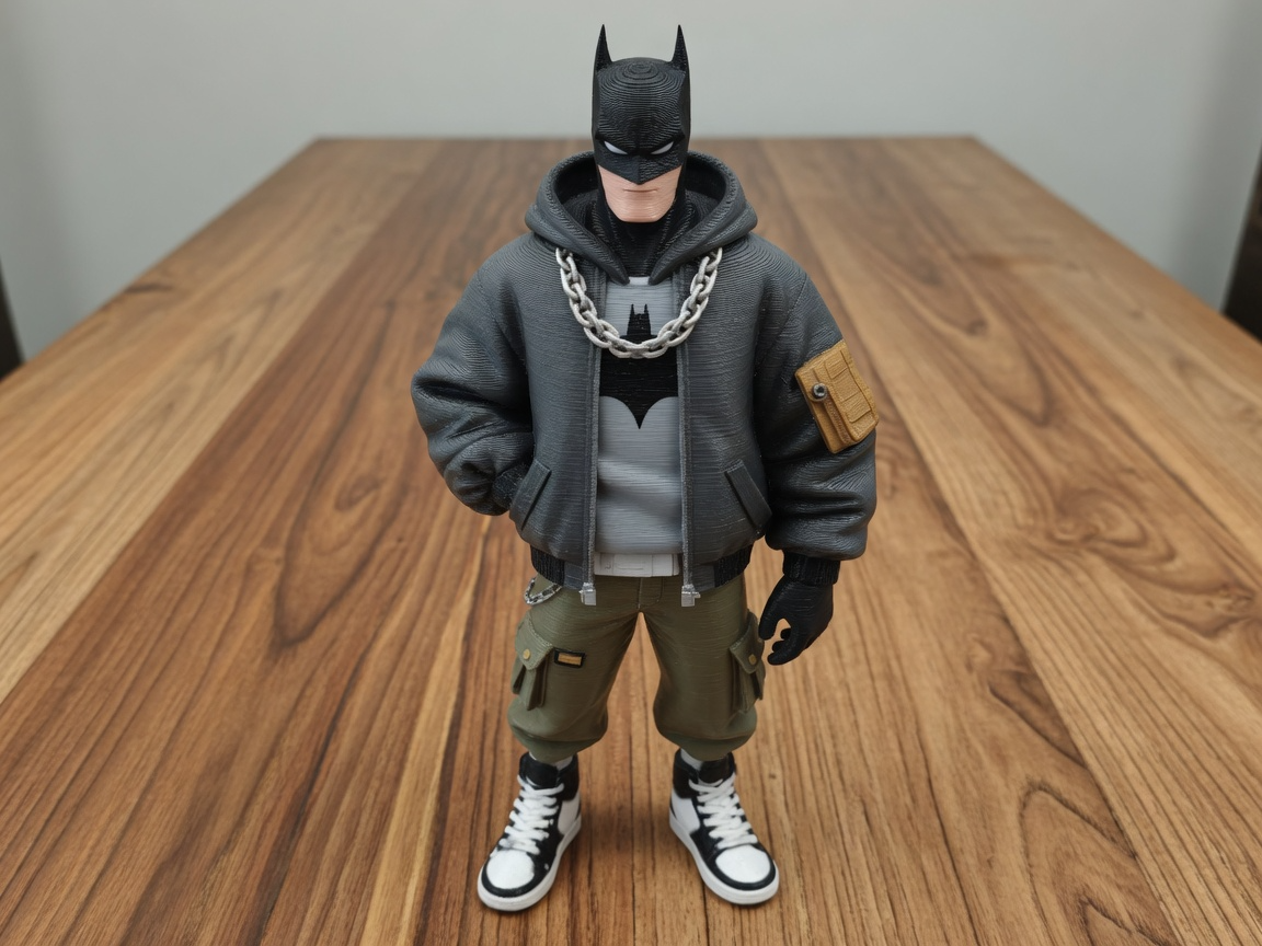 Urban Batman Figure | DC