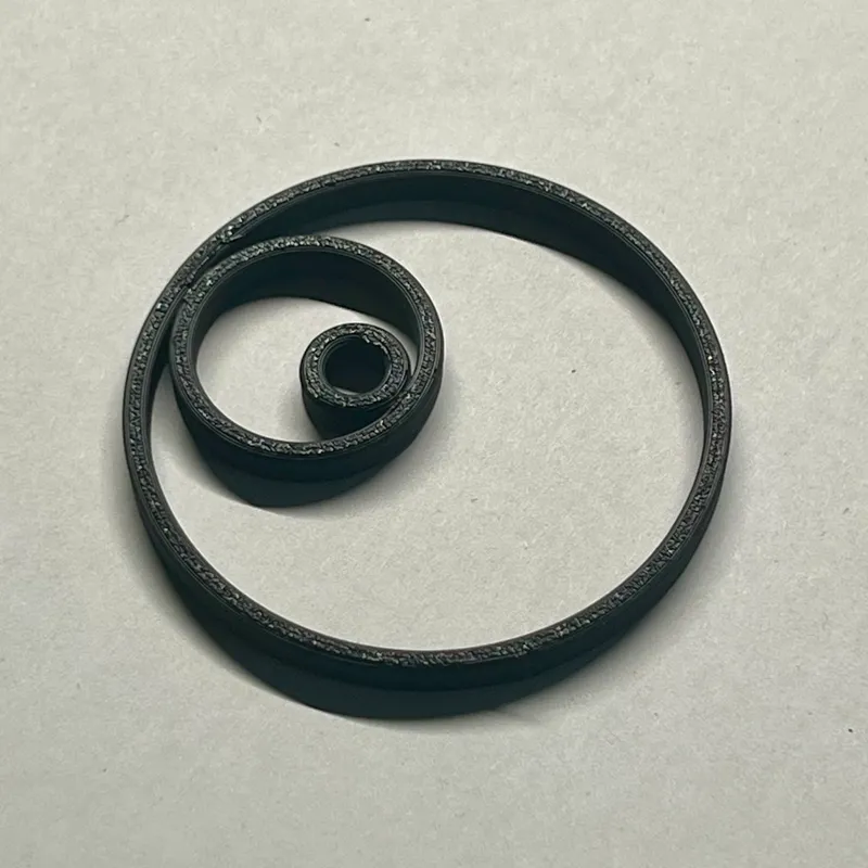 Three Body Problem Logo Keychain
