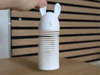 0.2mm layer, 2 walls, 15% infill