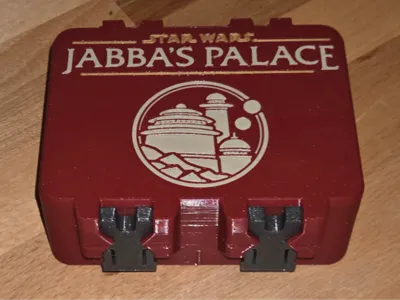 Jabba's Palace - SnapLock